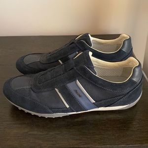 Geox Repsira Navy Blue sneakers